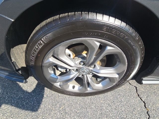 Used 2024 Gray Honda EX image 26
