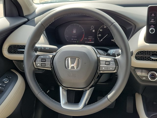 New 2027 Platinum White Pearl Honda EX-L image 8
