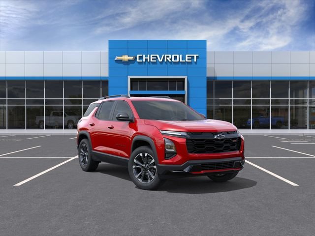 New 2027 Chevrolet Equinox RS