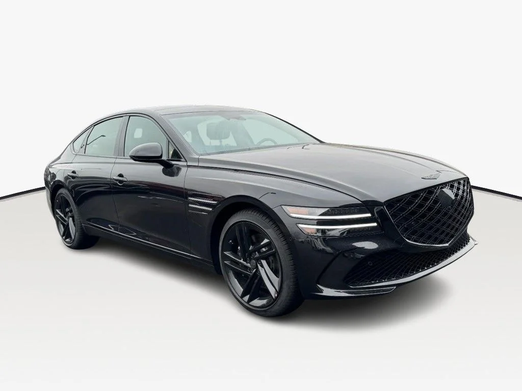 2026 Genesis G80 3.5T Prestige Black AWD's photo