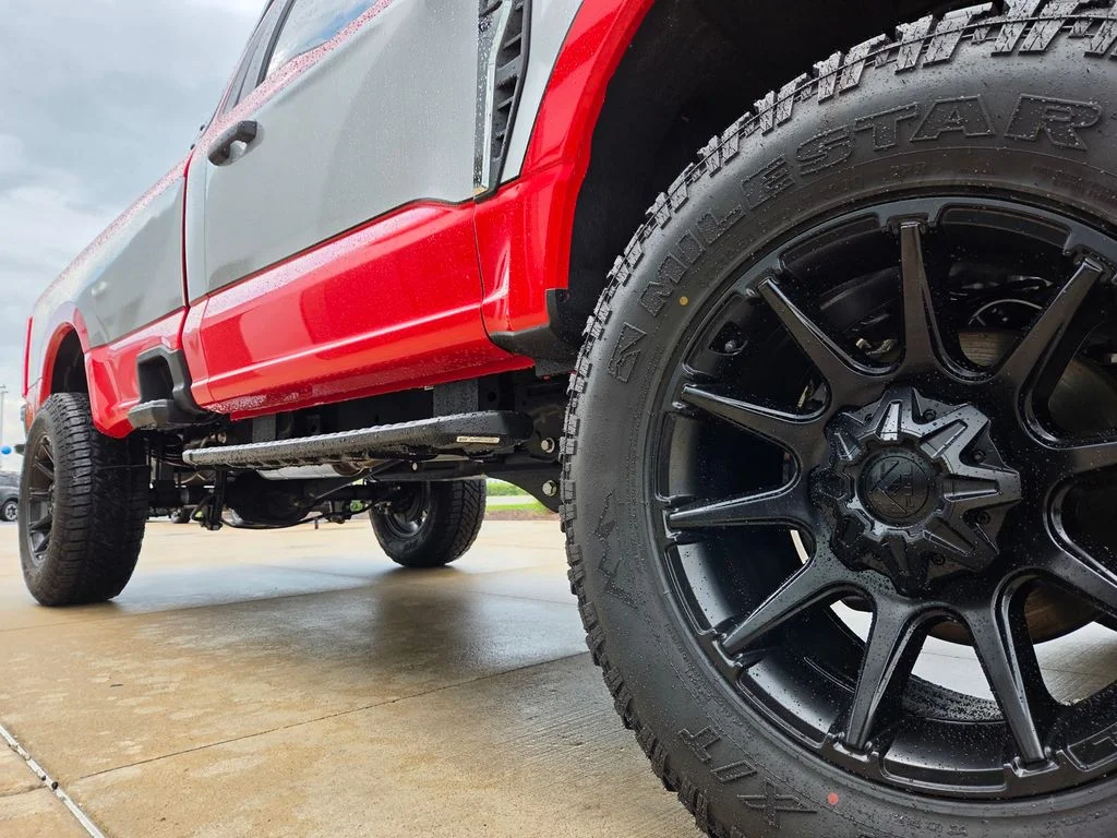 New 2026 Race Red Ford F-250® XL image 26