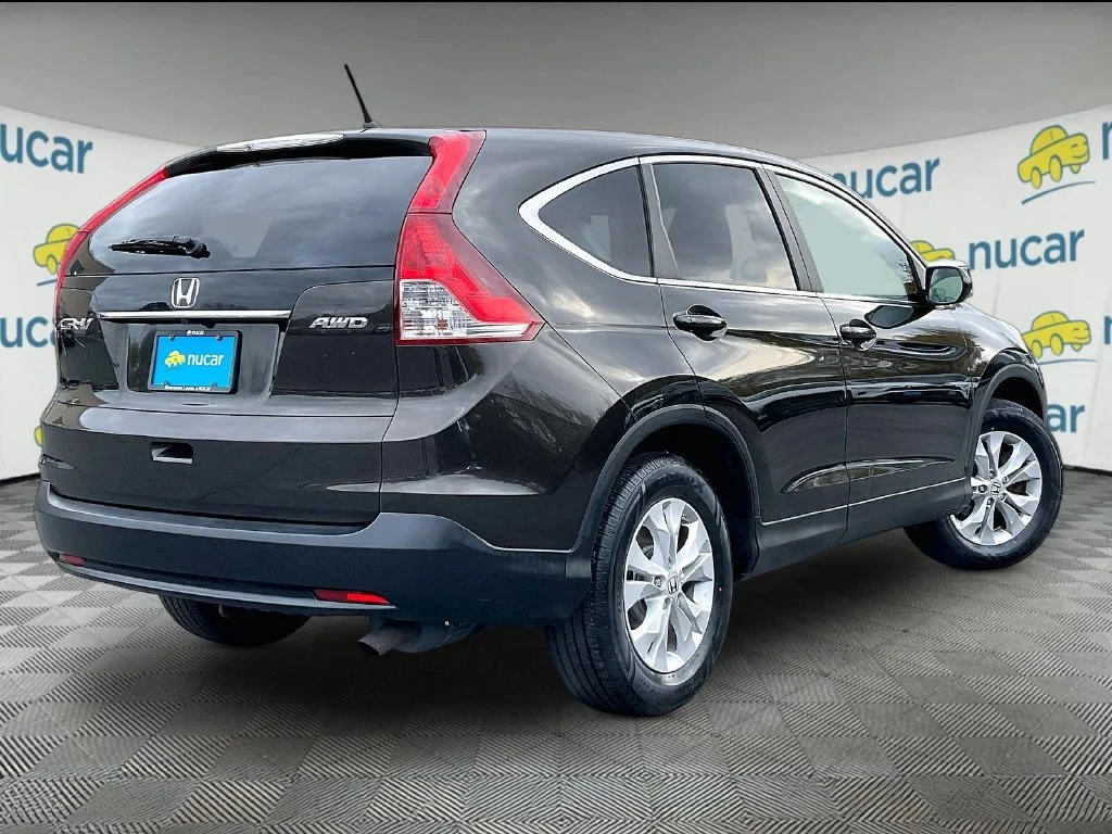 Used 2013 Kona Coffee Metallic Honda EX image 6