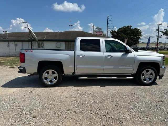 Used 2016 Silver Chevrolet LTZ image 15
