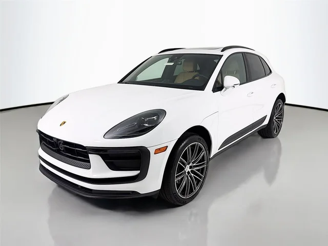 2026 Porsche Macan 