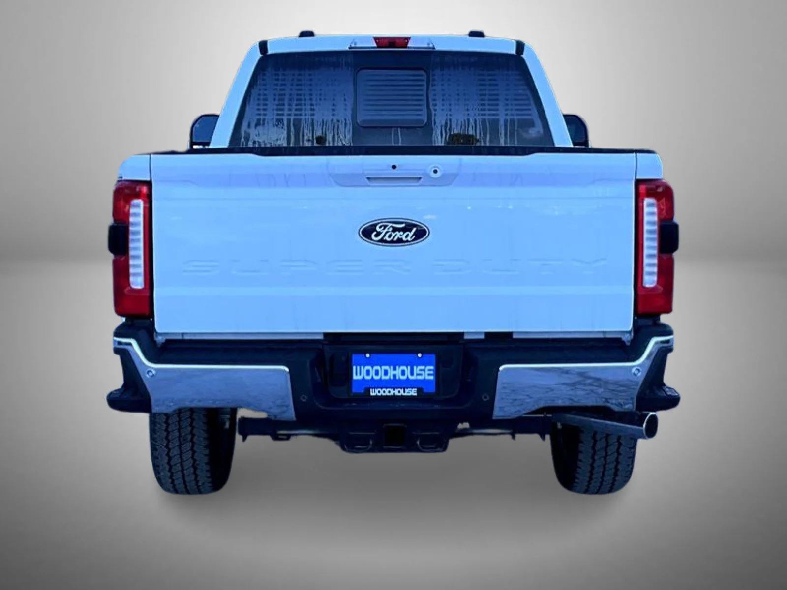 New 2027 White Ford Lariat image 6