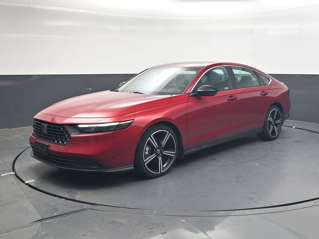 Used 2023  Honda Sport image 8