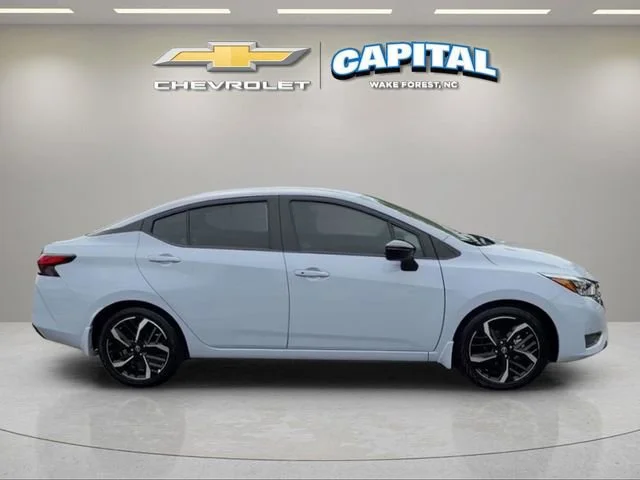 Used 2025 Gray Nissan 1.6 SR image 6