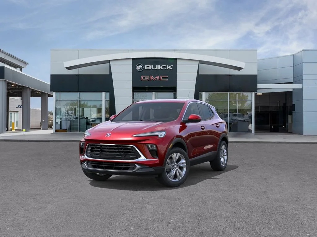 2026 Buick Encore GX Preferred - Photo 8