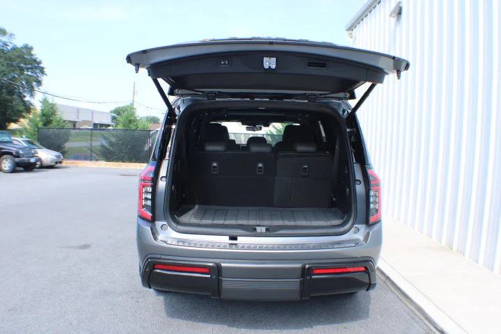 Used 2025 Gray Nissan PRO-4X 4WD image 18