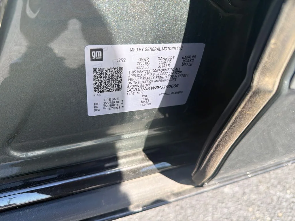 Certified Used 2023 Green Buick Essence image 32
