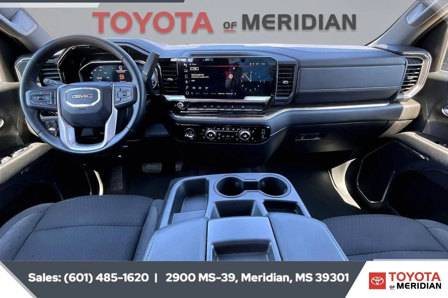 Used 2024 Sterling Metallic GMC Elevation image 12