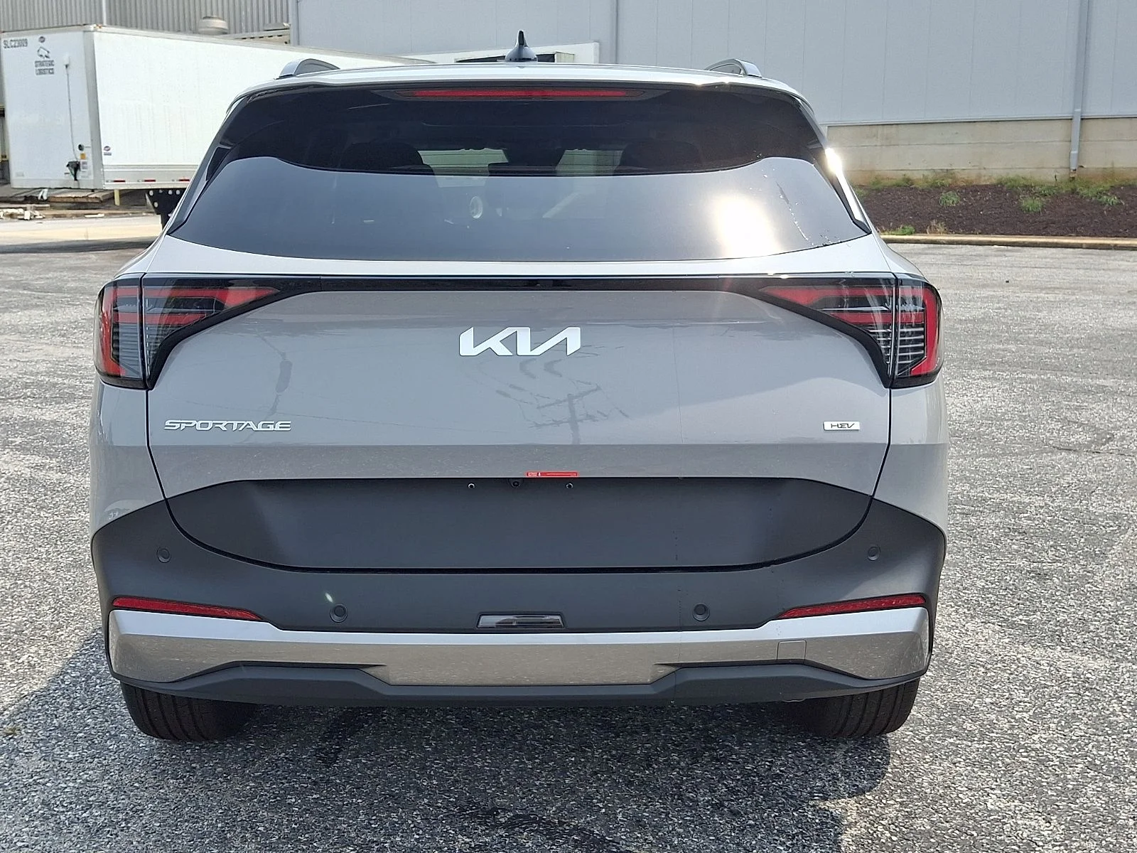 New 2027 Gray Kia EX image 6
