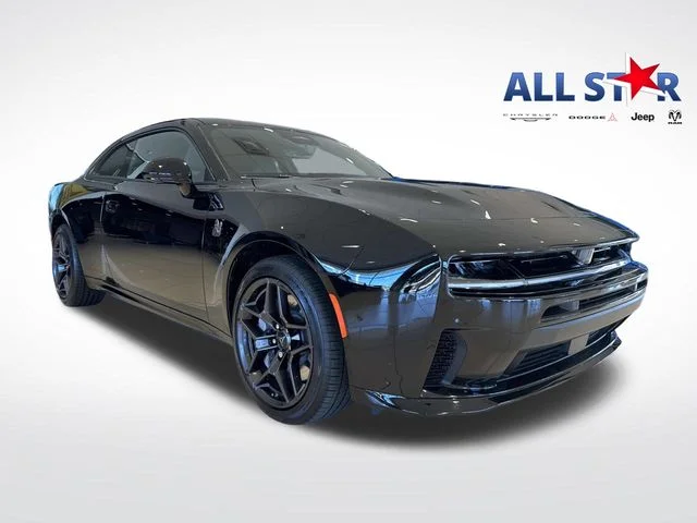 2026 Dodge Charger Scat Pack Plus