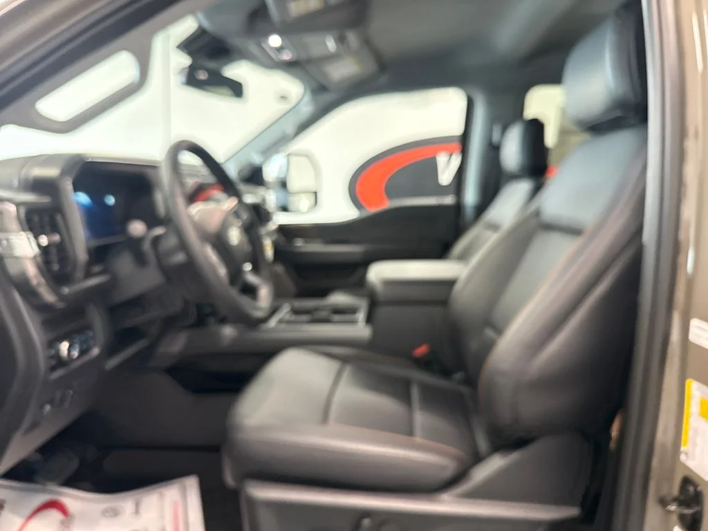 New 2026 Gray Ford Lariat image 10