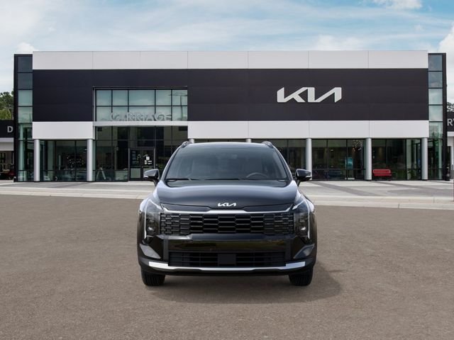 New 2027 Ebony Black Kia EX image 2