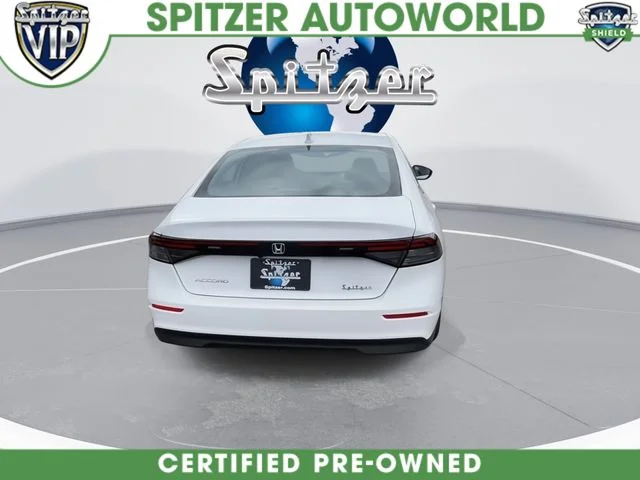 Used 2025  Honda LX image 8