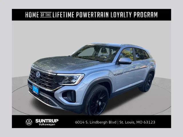 2025 Volkswagen Atlas Cross Sport 2.0T SE w/Technology