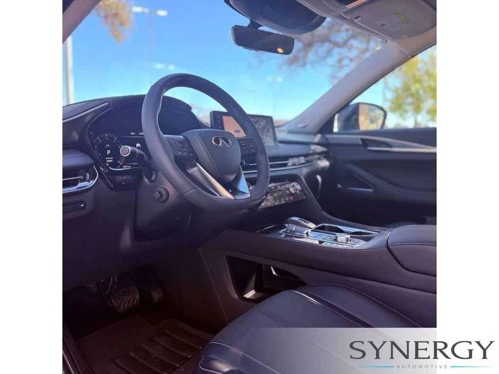 2026 INFINITI QX60 LUXE - Photo 25