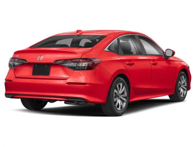 New 2026 Rallye Red Honda LX image 2