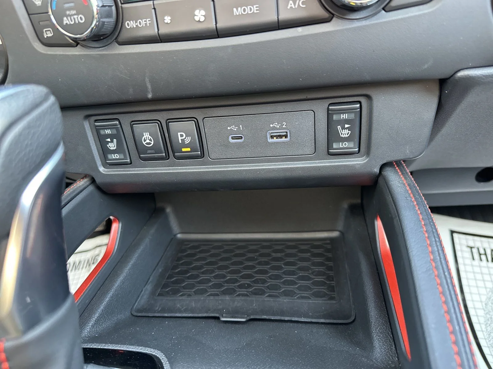 Used 2024 Gray Nissan PRO-4X image 54