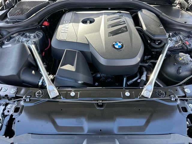 New 2026 Gray BMW 530i image 25