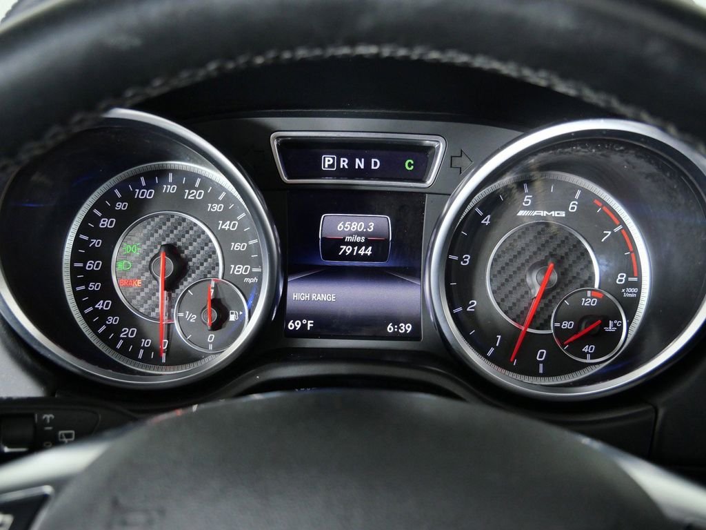 Used 2016 Silver Mercedes-Benz G 63 AMG® image 51