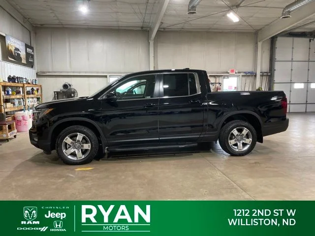 Used 2026 Black Honda RTL image 6