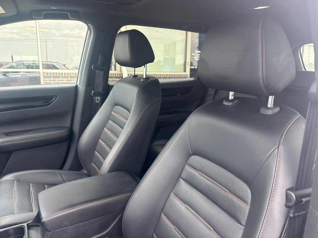 Used 2023 Silver Honda Sport Touring image 12