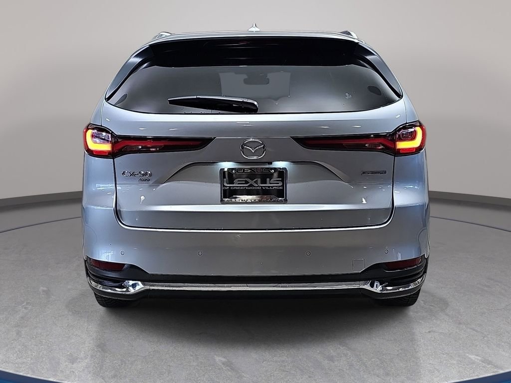 Used 2025 Silver Mazda Premium Plus image 7