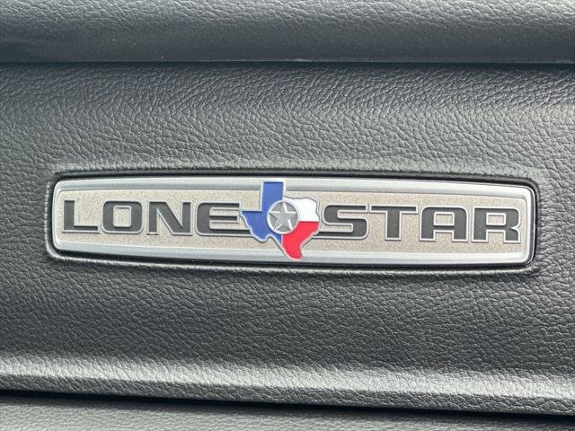 New 2026 Granite Crystal Metallic Clearcoat RAM LONE STAR image 43