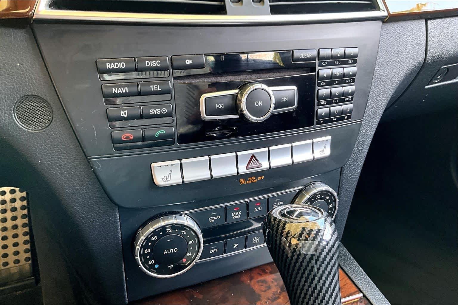 Used 2014 Steel Gray Metallic Mercedes-Benz C 250 Sport image 32