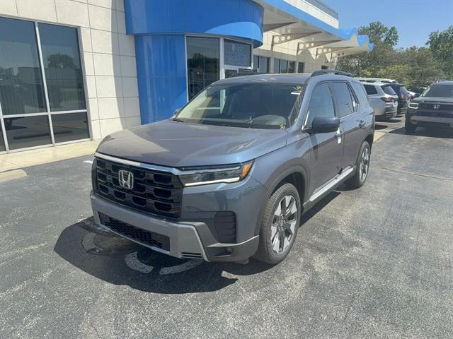 2026 Honda Pilot Elite