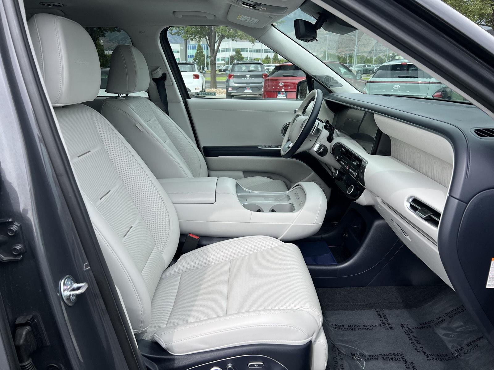 Certified Used 2026 Ecotronic Gray Pearl Hyundai Calligraphy image 18