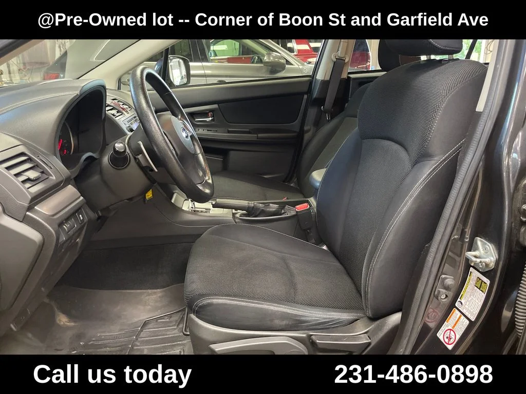 Used 2014 Gray Subaru 2.0i Premium image 14