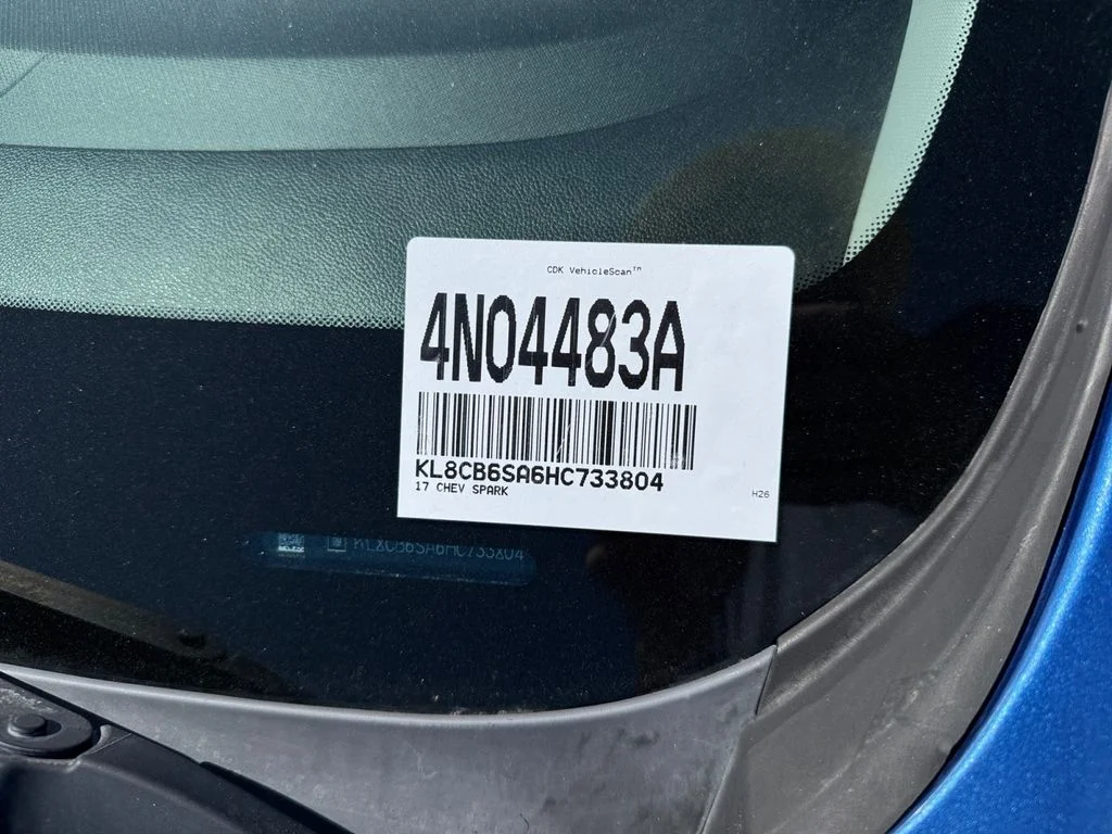 Used 2017 Blue Chevrolet LS image 34