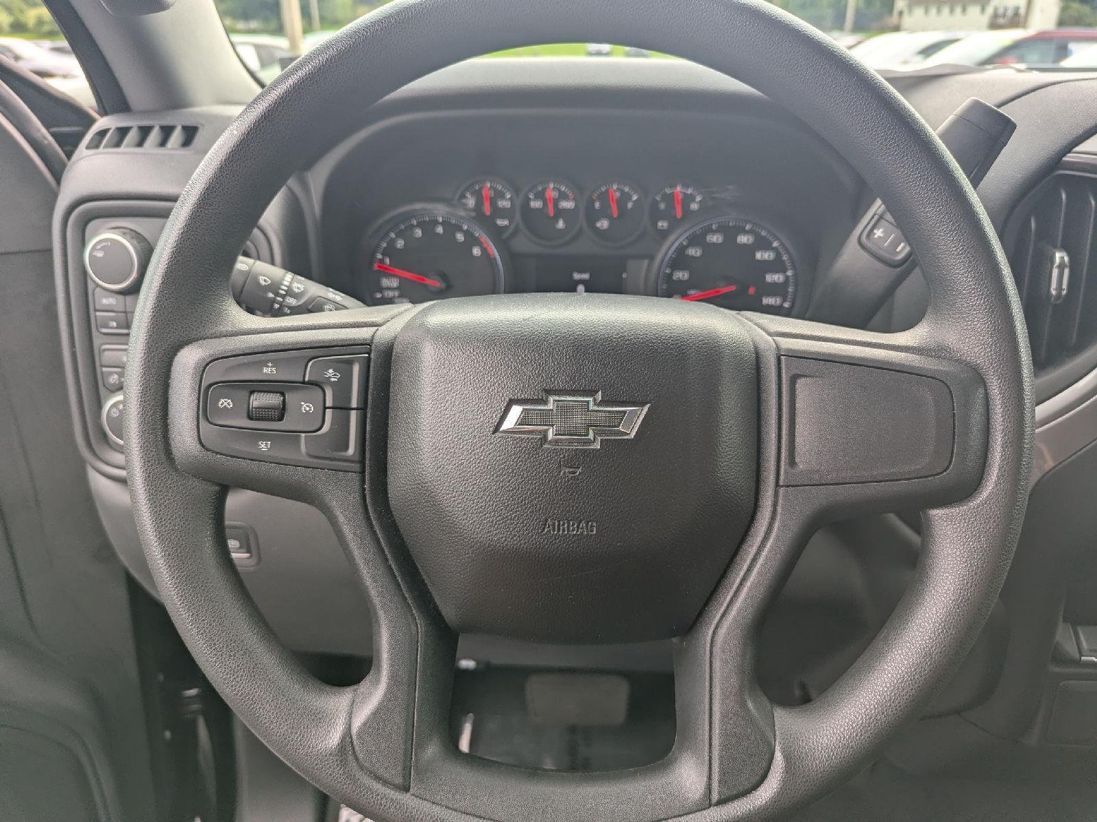 Used 2024 Black Chevrolet Custom Trail Boss image 18