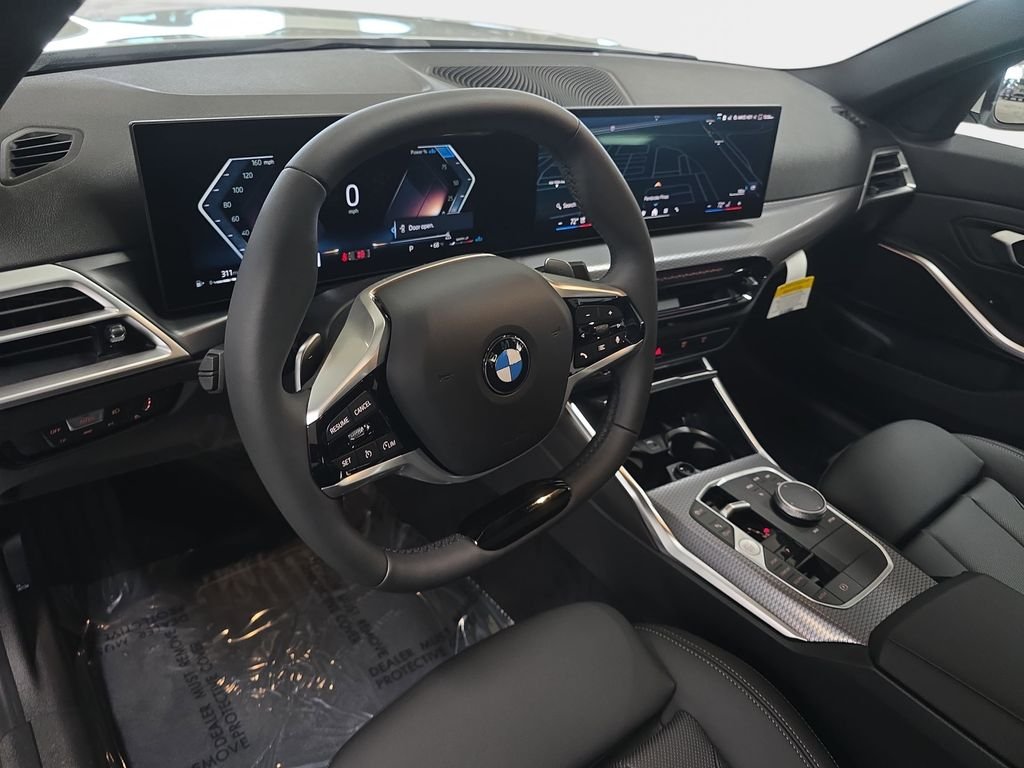 Used 2026 Alpine White BMW 330i image 11