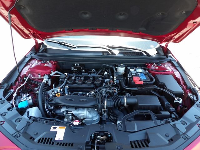 New 2026 Radiant Red Metallic Honda SE image 38