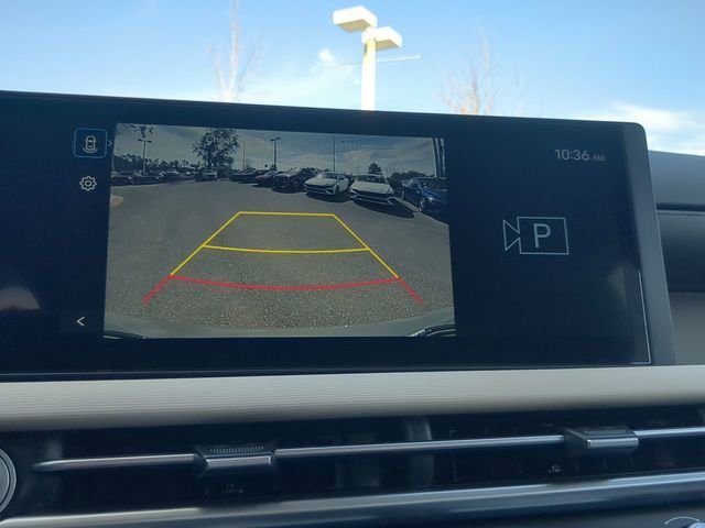 New 2025 Gray Hyundai SE FWD image 47