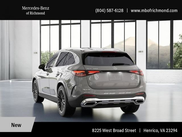 New 2026 MANUFAKTUR Alpine Grey Mercedes-Benz GLC 300 image 69