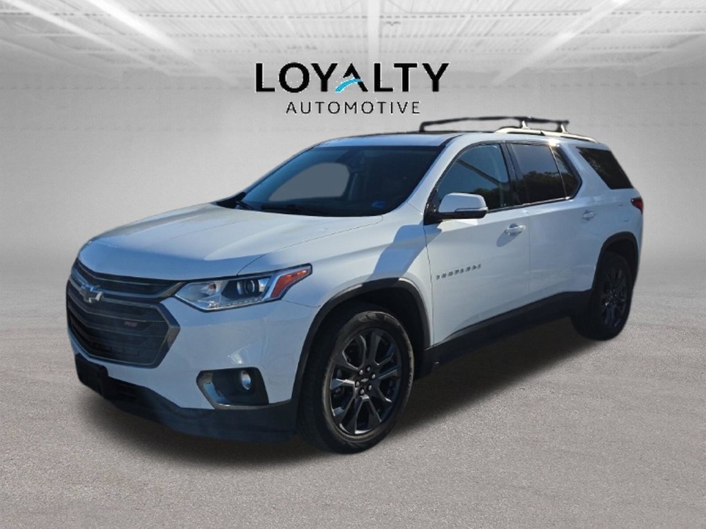 2019 Chevrolet Traverse