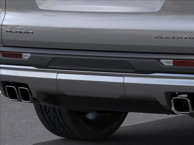 New 2026 Sterling Metallic GMC Elevation image 14
