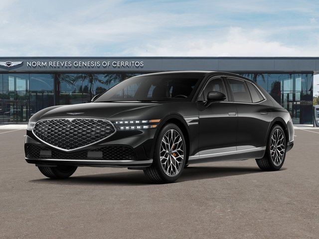 2026 Genesis G90 3.5T e-SC