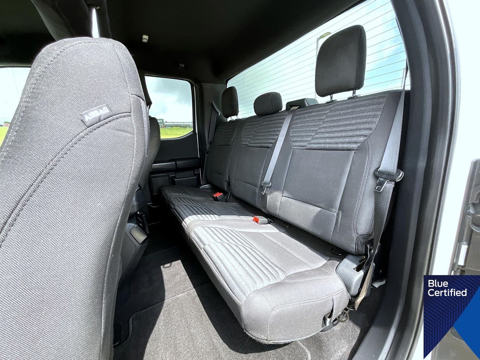 Certified Used 2023 Oxford White Ford XL image 18