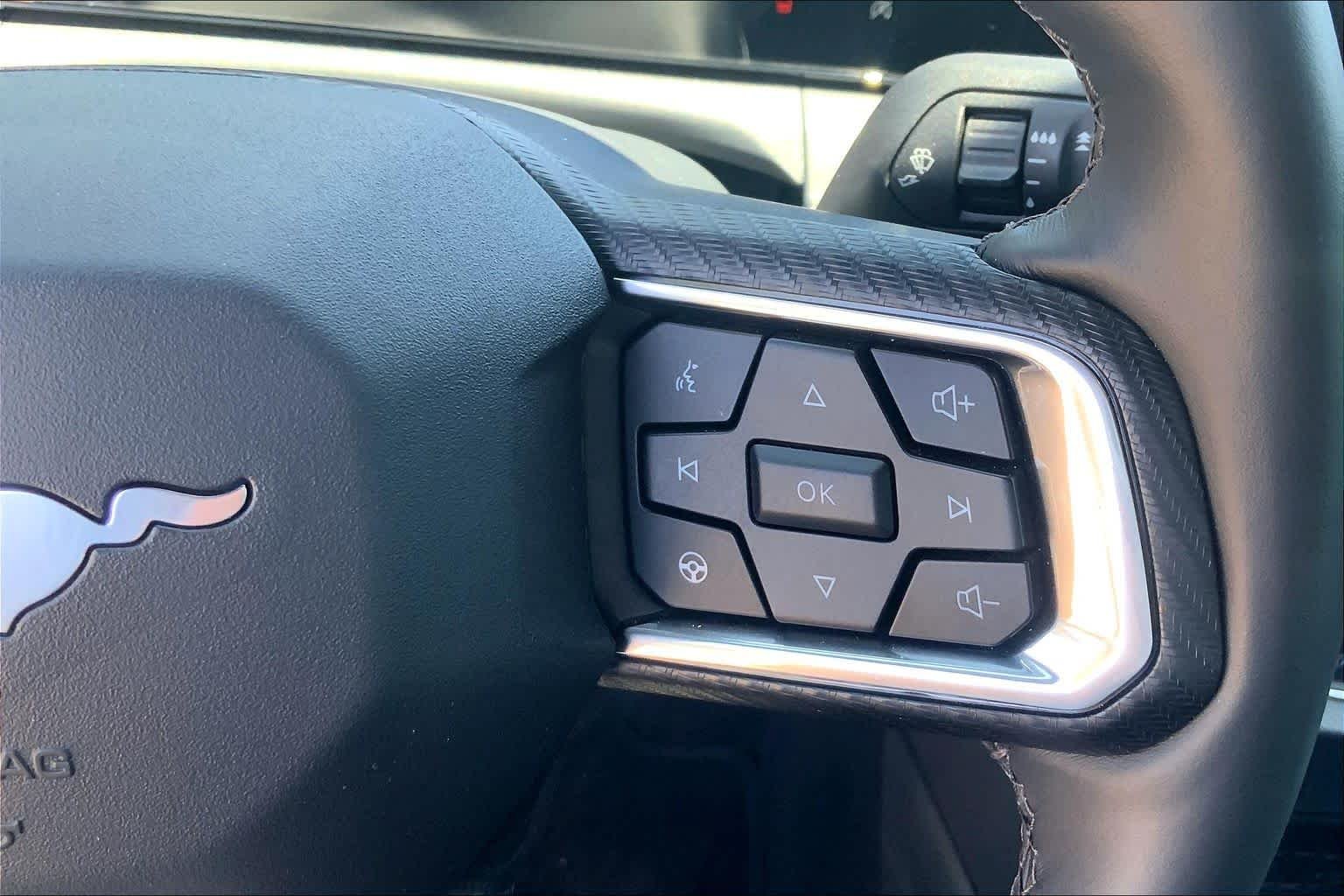 Certified Used 2024 Carbonized Gray Ford EcoBoost Premium image 25