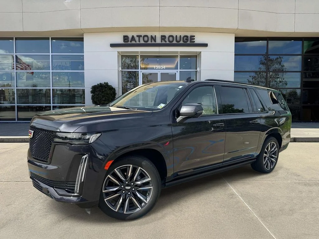 2022 Cadillac Escalade ESV Sport
