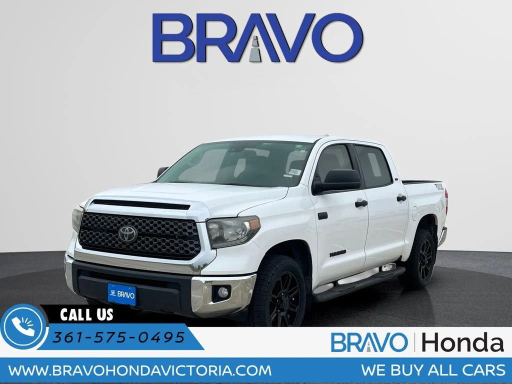 2020 Toyota Tundra