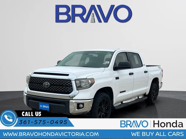 2020 Toyota Tundra SR5