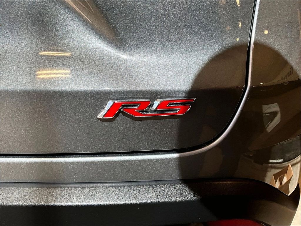 Used 2024 Gray Chevrolet 1RS image 30
