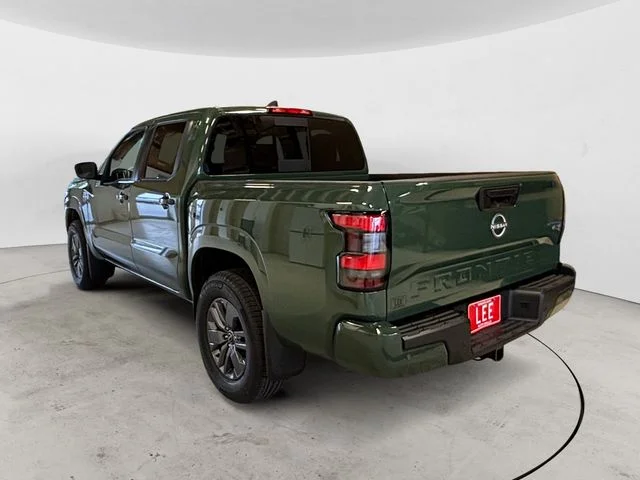 New 2026 Tactical Green Nissan SV image 3